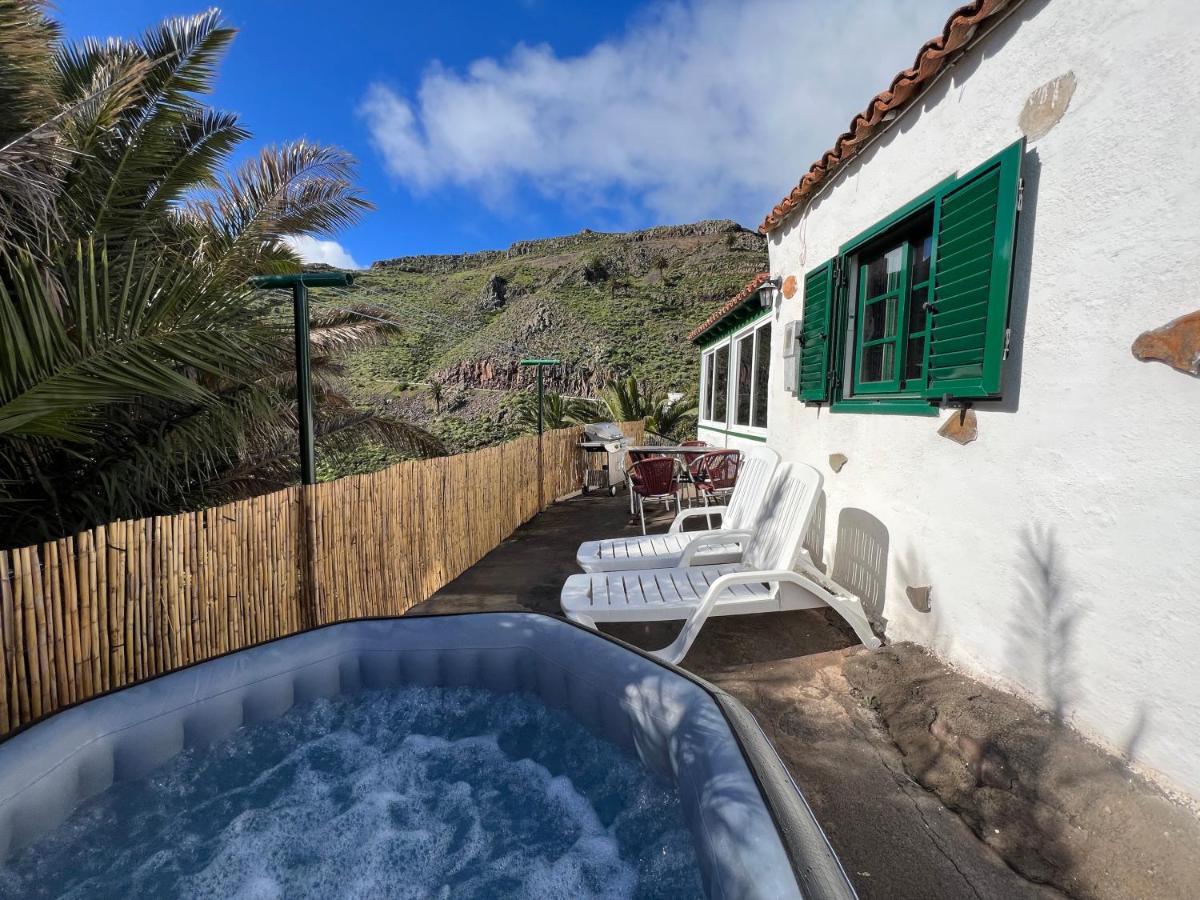 Fincasol San Sebastián de la Gomera Exterior foto
