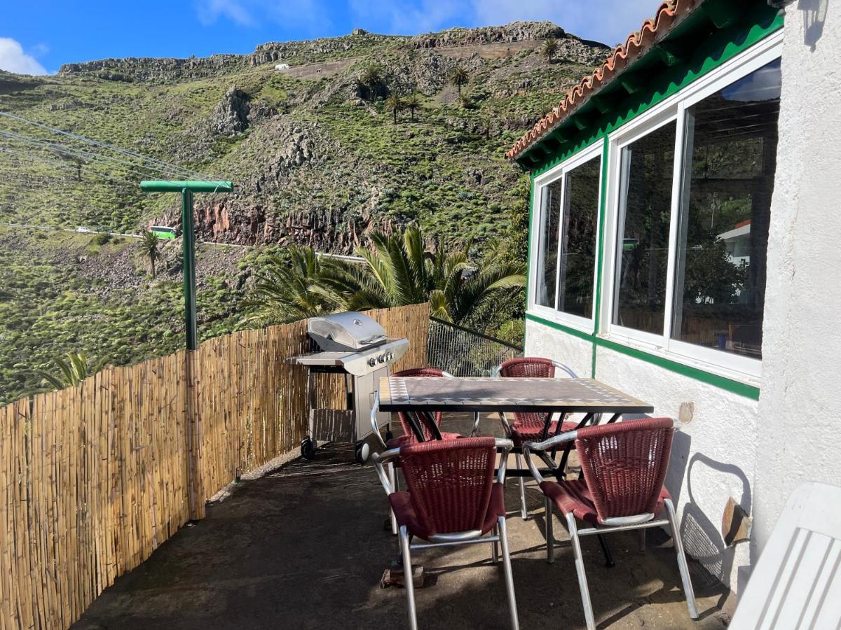 Fincasol San Sebastián de la Gomera Exterior foto