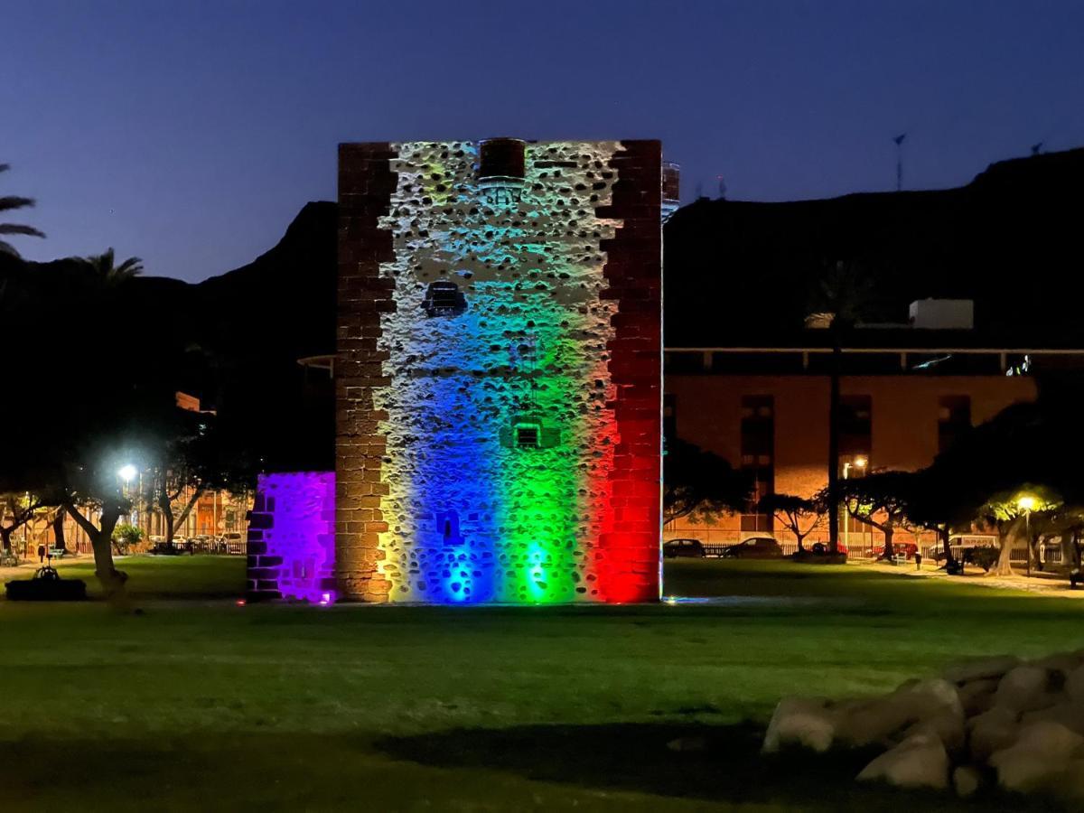Fincasol San Sebastián de la Gomera Exterior foto