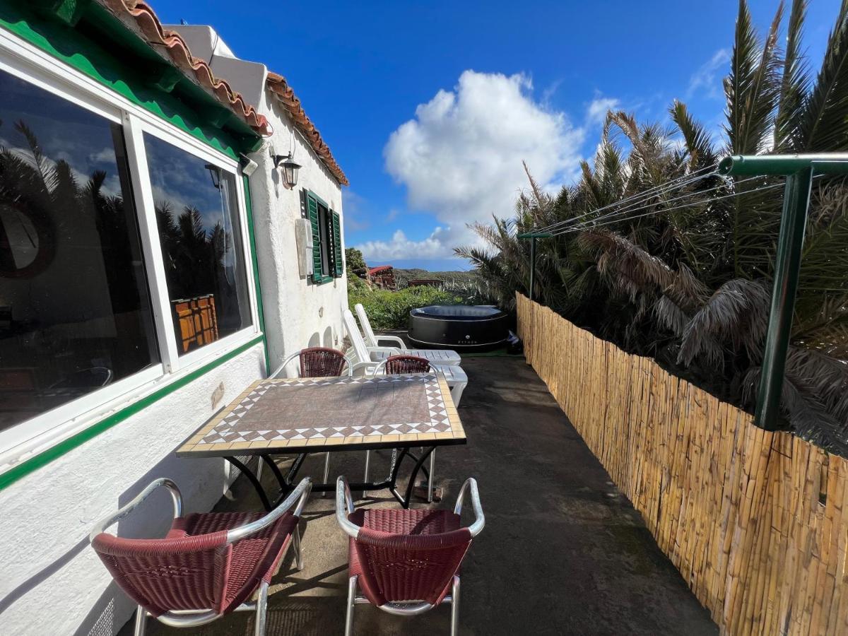 Fincasol San Sebastián de la Gomera Exterior foto
